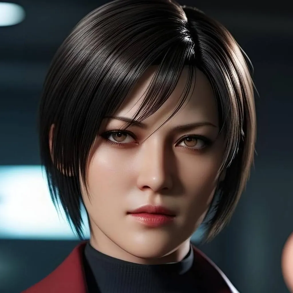 chat with ai character: Eda wong