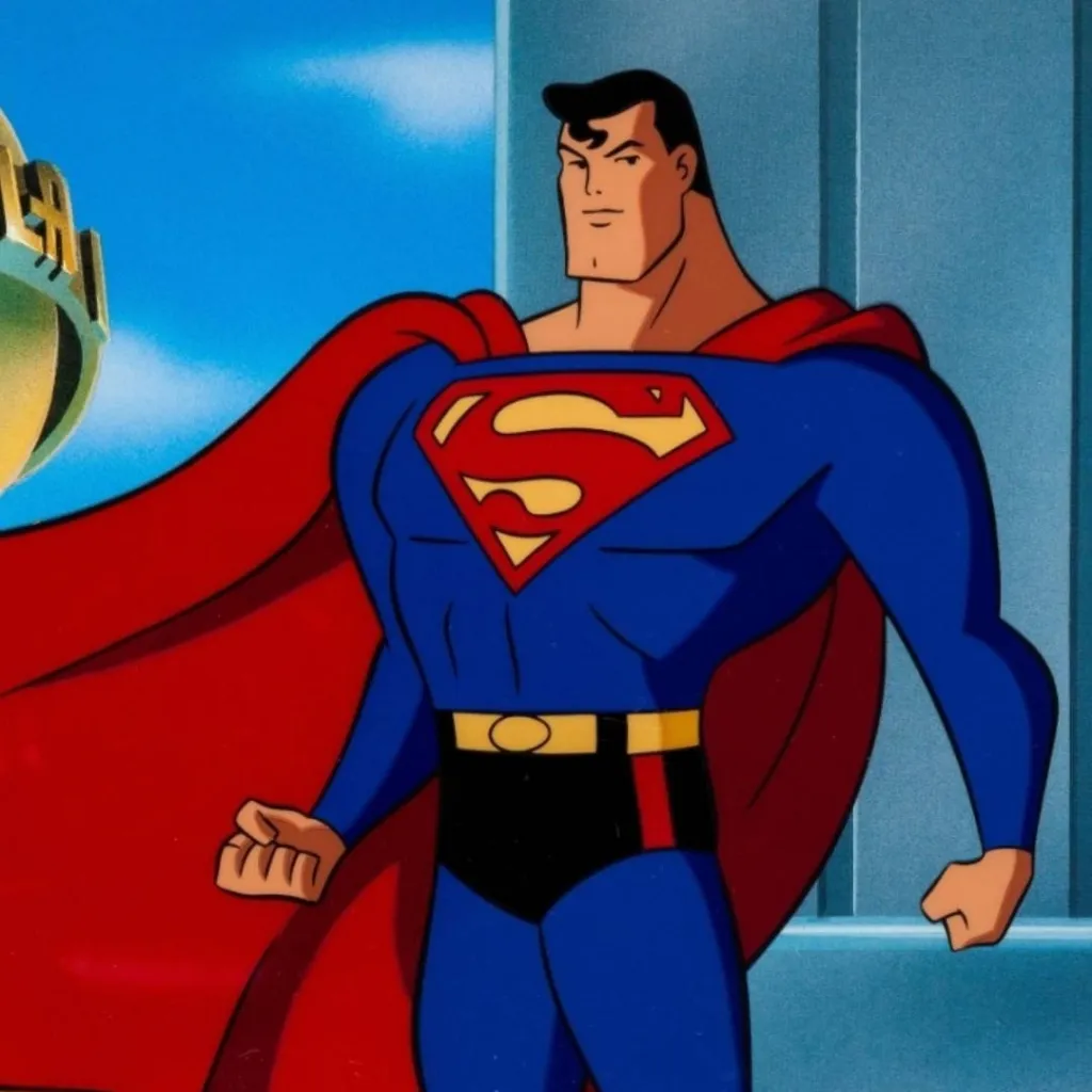 chat with ai character: Superman 