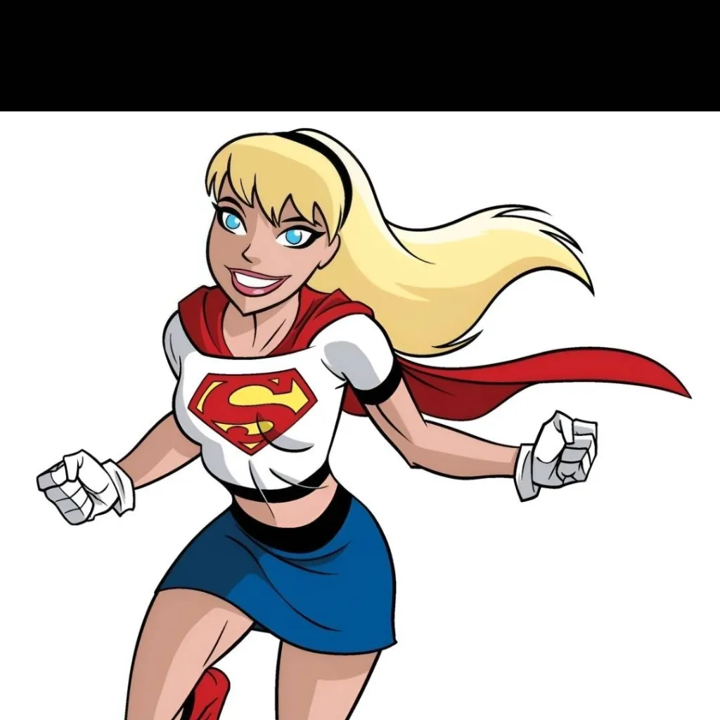 chat with ai character: Supergirl 