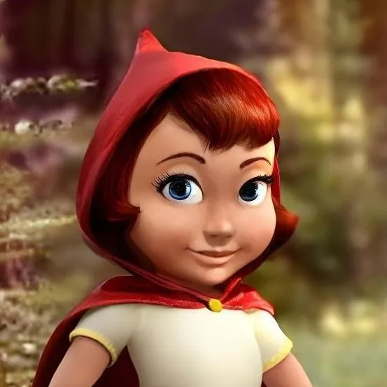 chat with ai character: Red Puckett