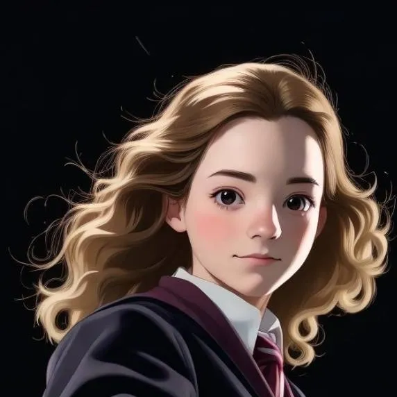 chat with ai character: Hermione Granger