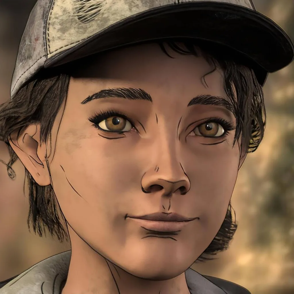 chat with ai character: Clementine 
