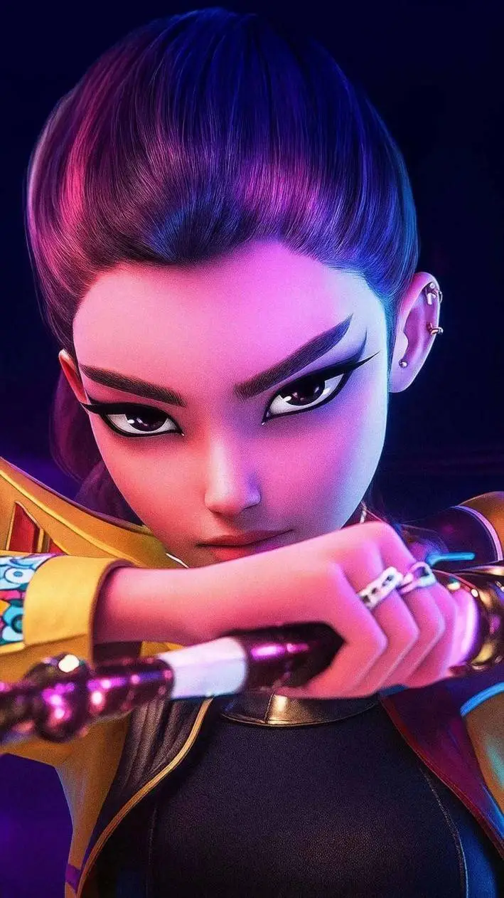 ai character: Rumi background