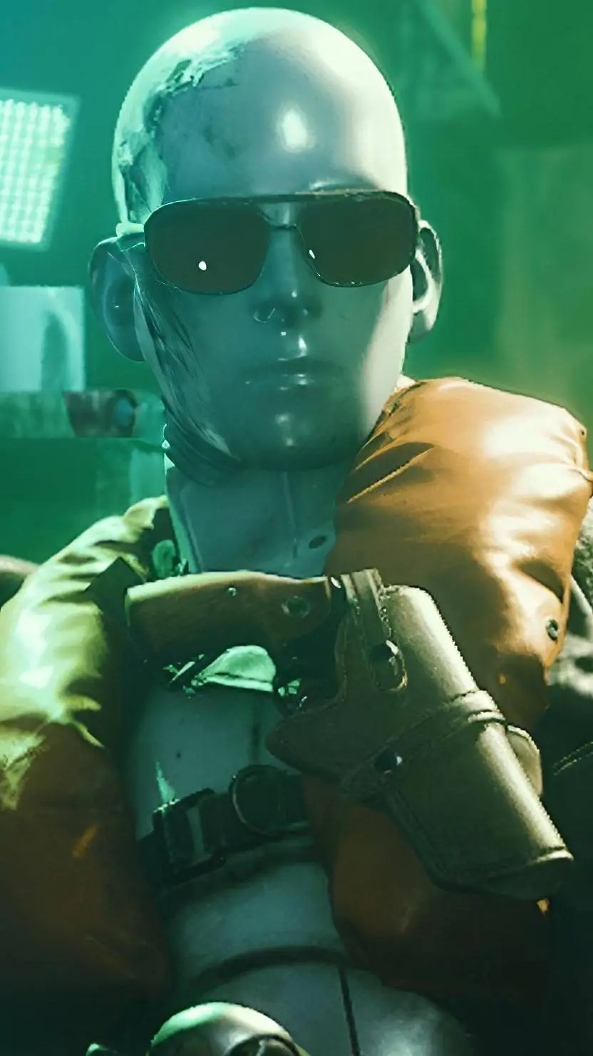 ai character: Lance background