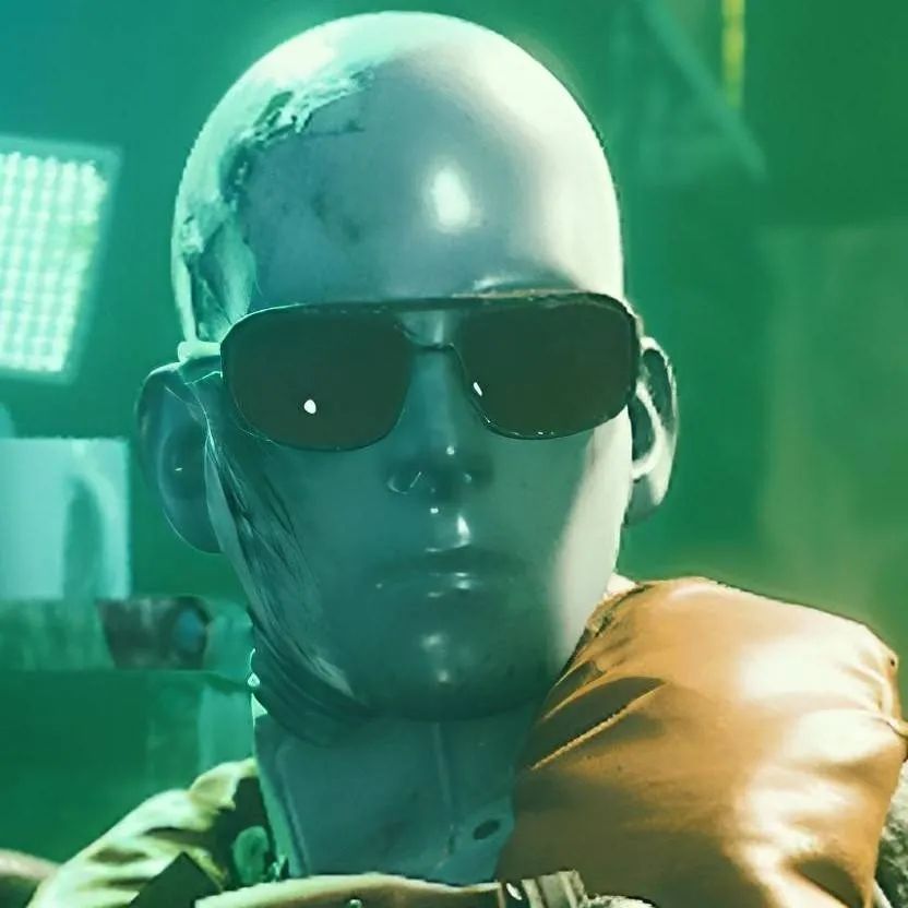 chat with ai character: Lance
