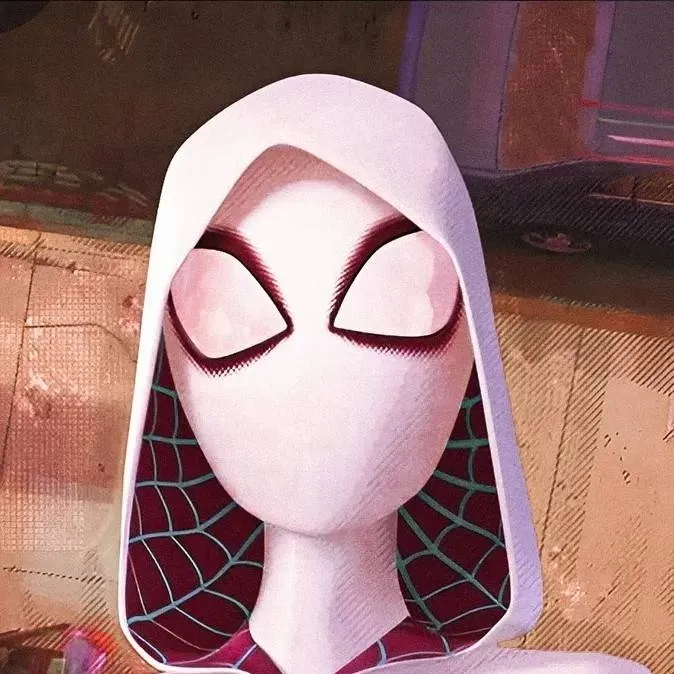 chat with ai character: Gwen stacy 