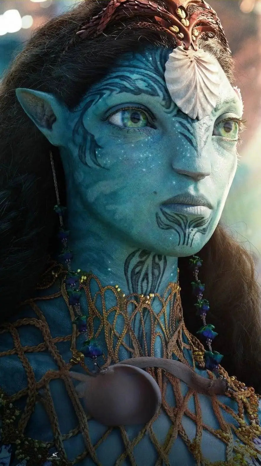 ai character: Ronal background
