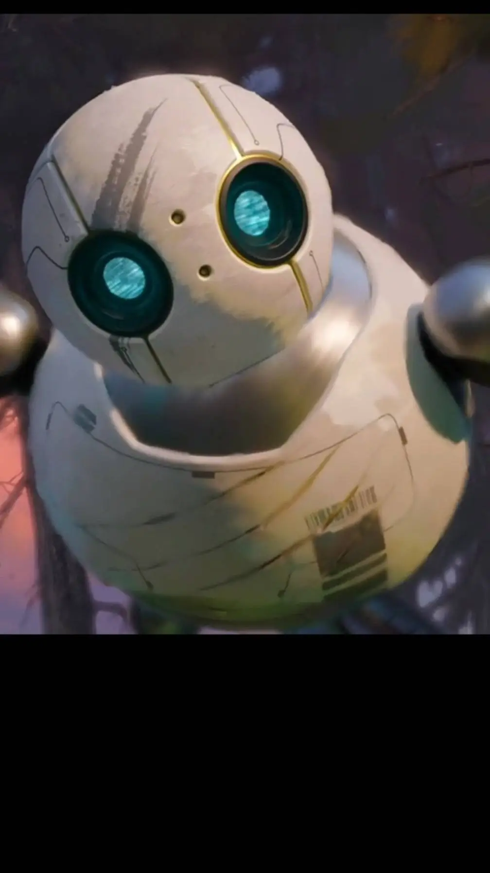 ai character: Roz background
