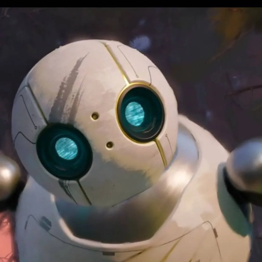 chat with ai character: Roz