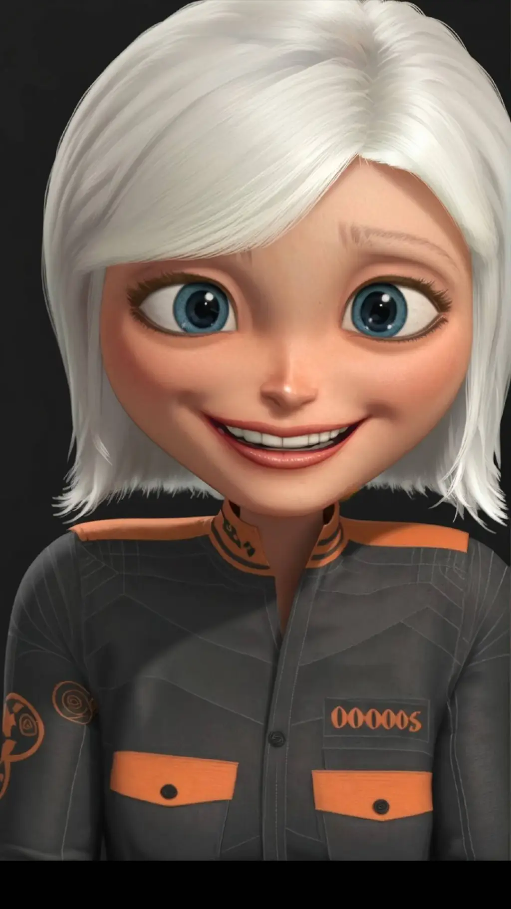 ai character: Susan Murphy background