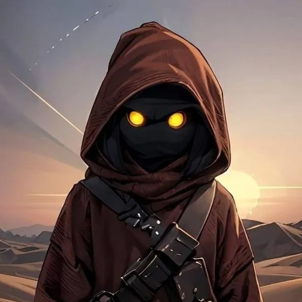 chat with ai character: Jawa