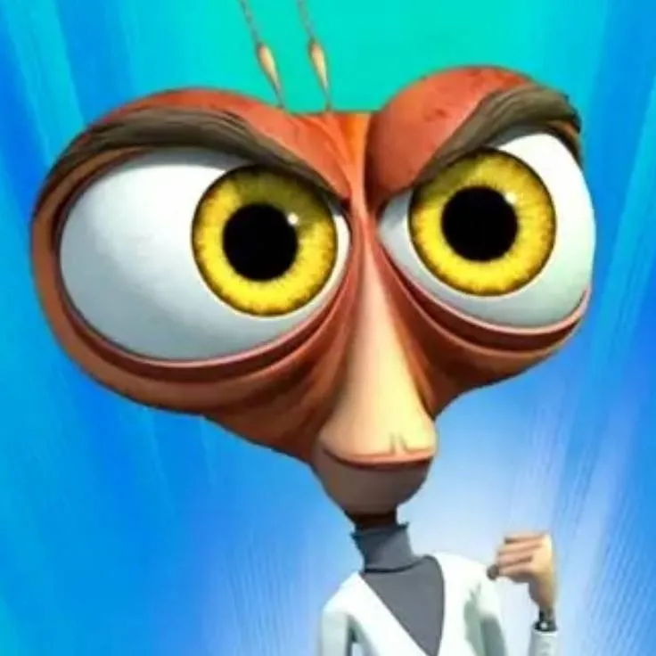 chat with ai character: Dr. Cockroach