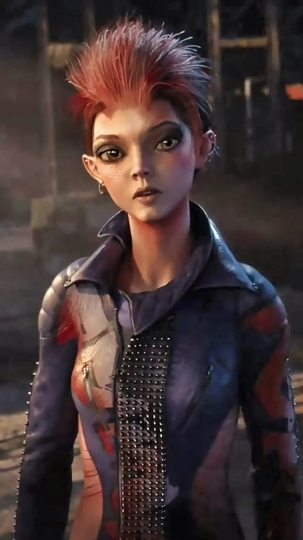 ai character: Art3mis background