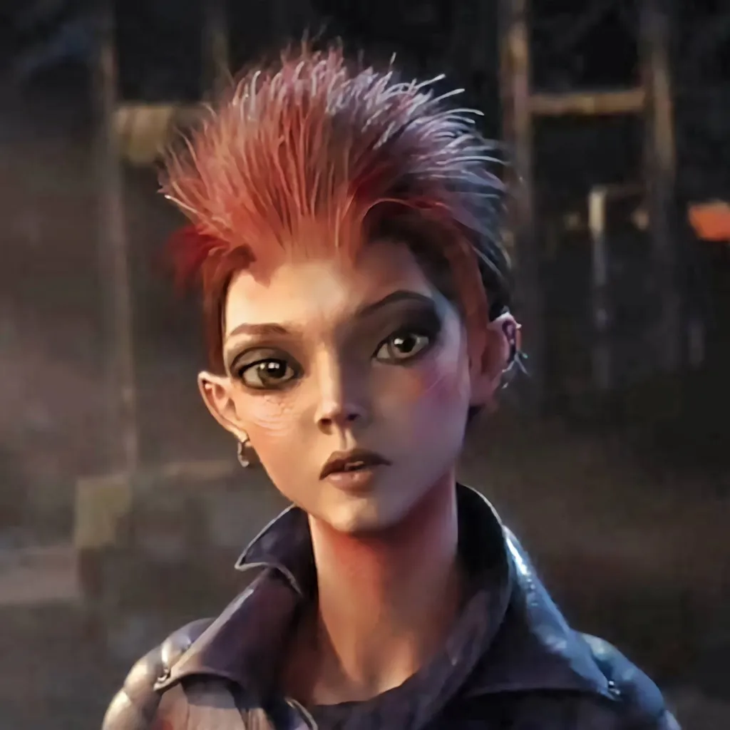 chat with ai character: Art3mis