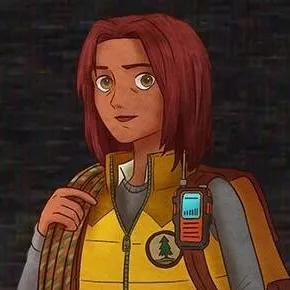 chat with ai character: Riley