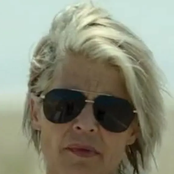 chat with ai character: Sarah Connor 
