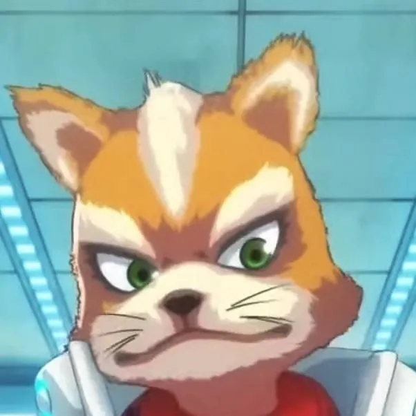 chat with ai character: Fox McCloud 