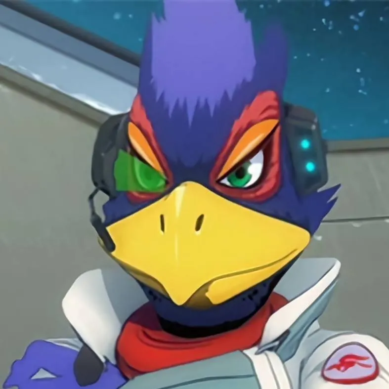 chat with ai character: Falco Lombardi