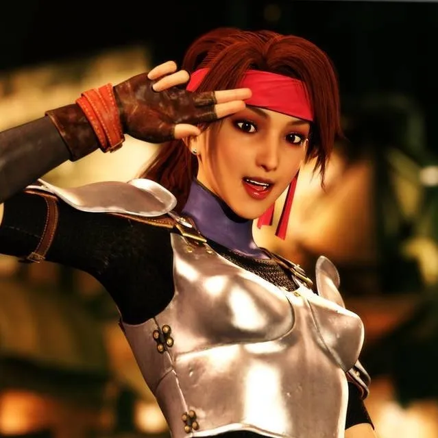 chat with ai character: Jessie Rasberry