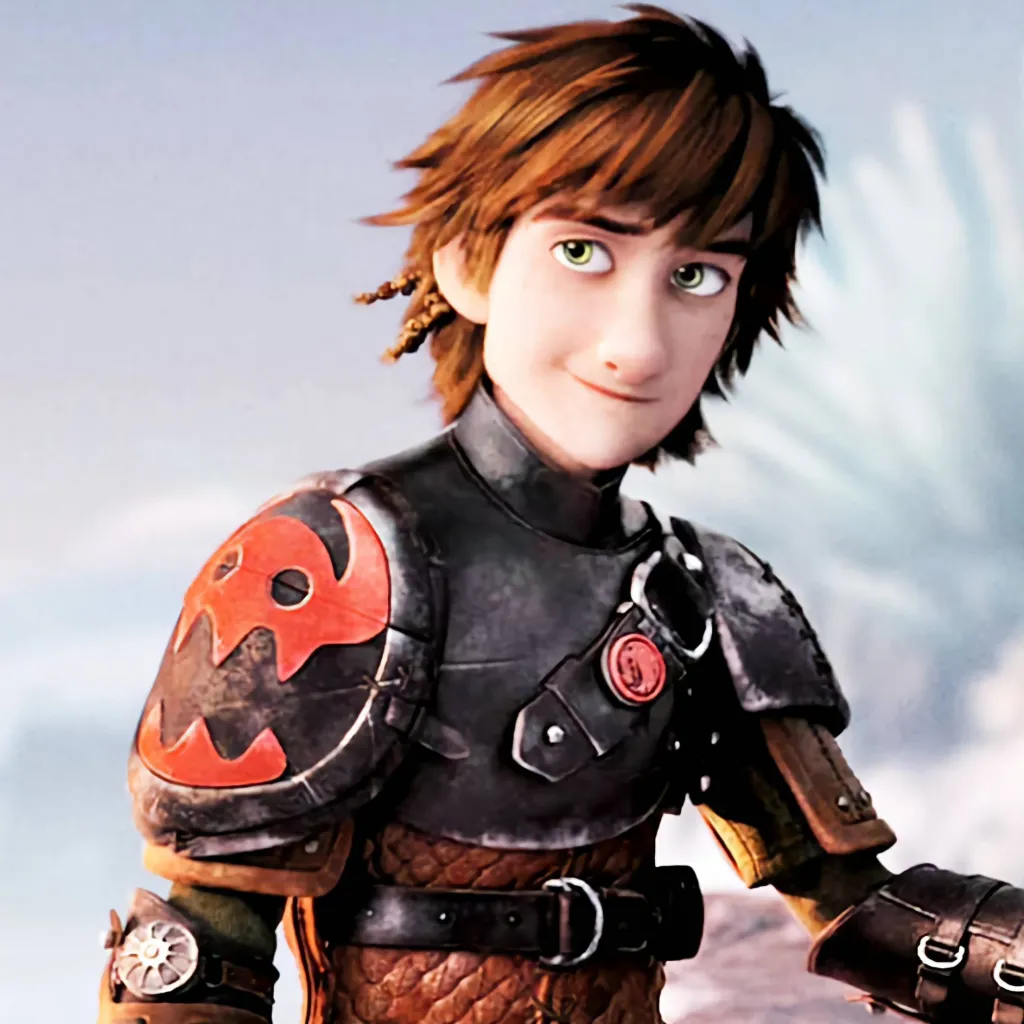 chat with ai character: Hiccup 