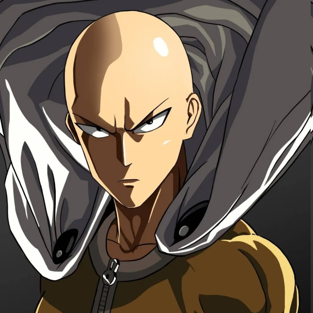 chat with ai character: Saitama