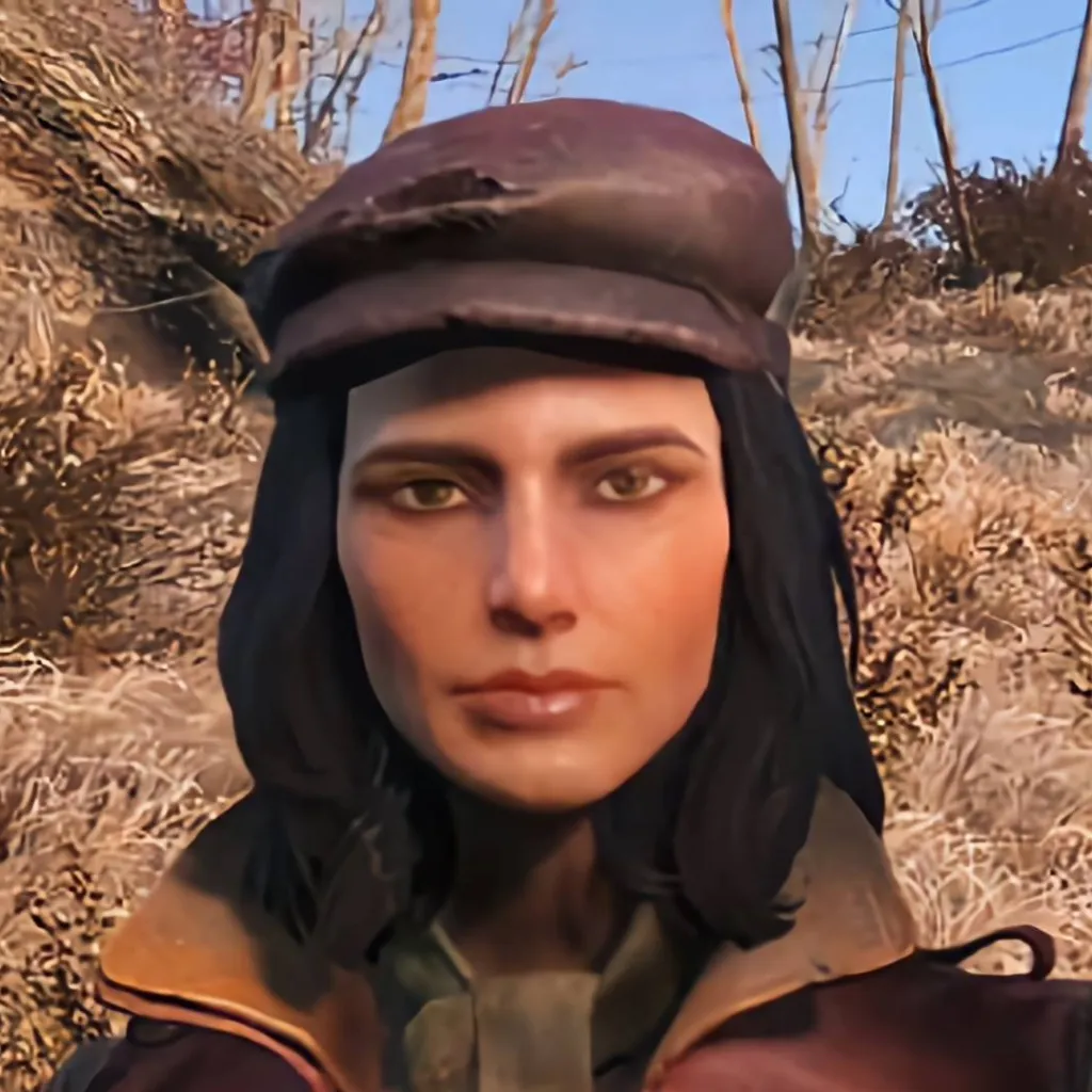 chat with ai character: Piper Wright