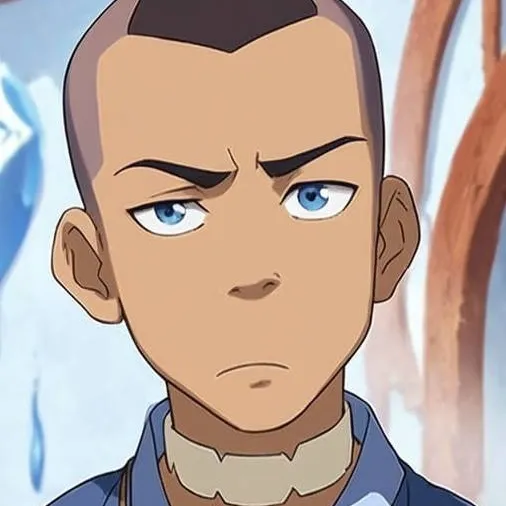 chat with ai character: Sokka
