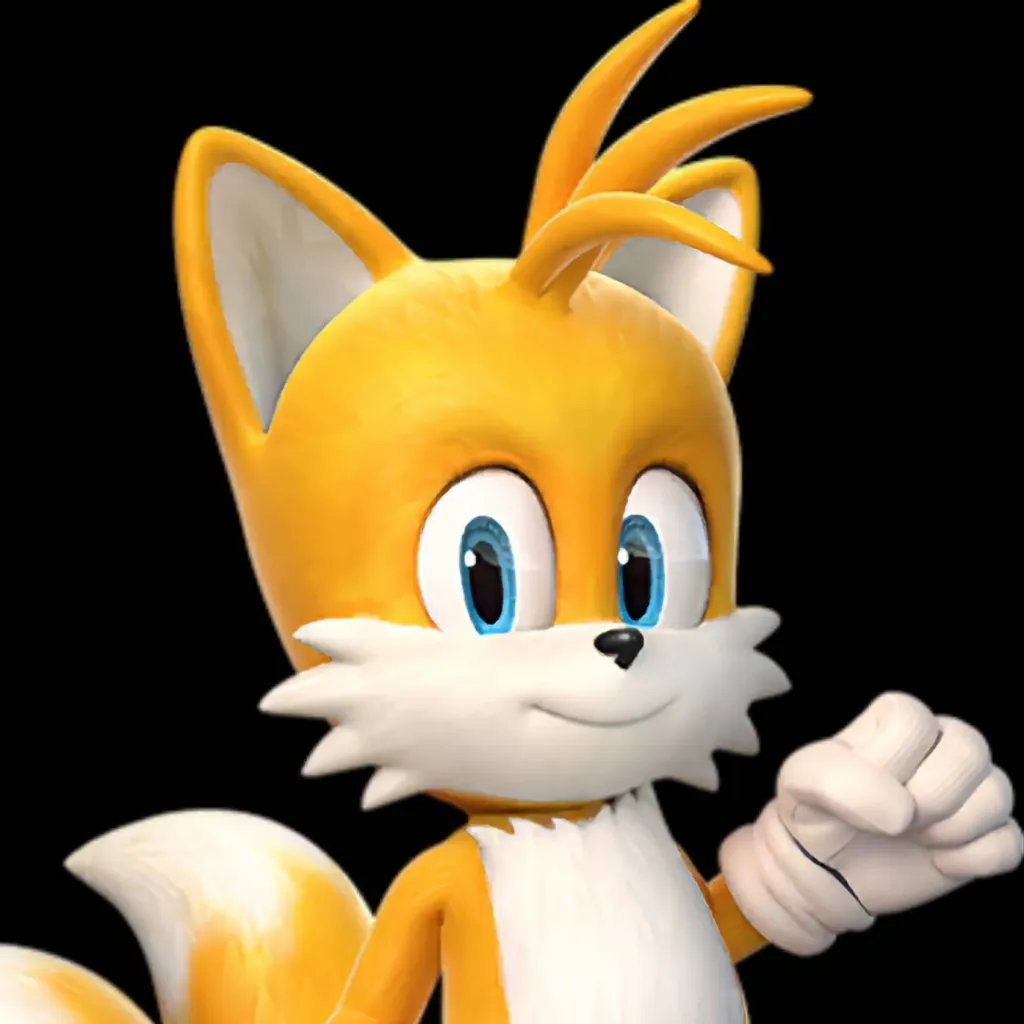 chat with ai character: Tails 