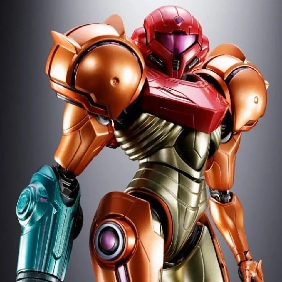 chat with ai character: Samus Aran 