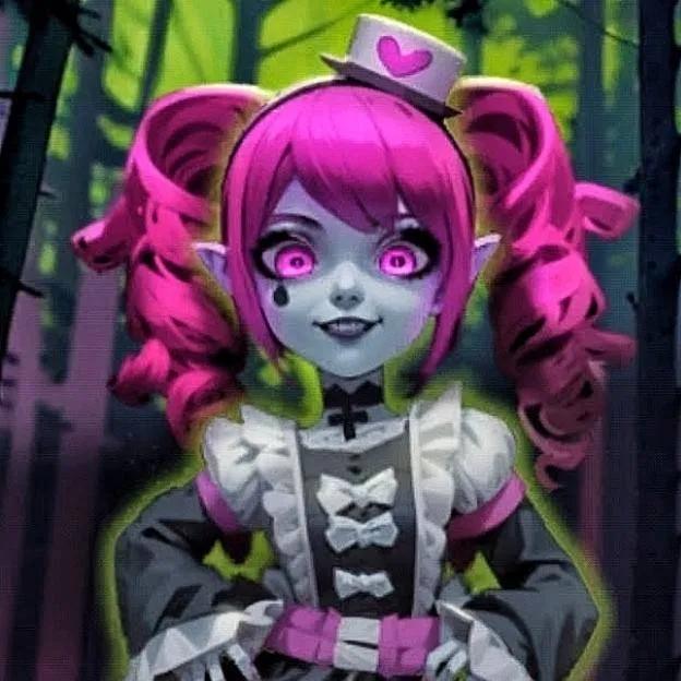 chat with ai character: Alicia 
