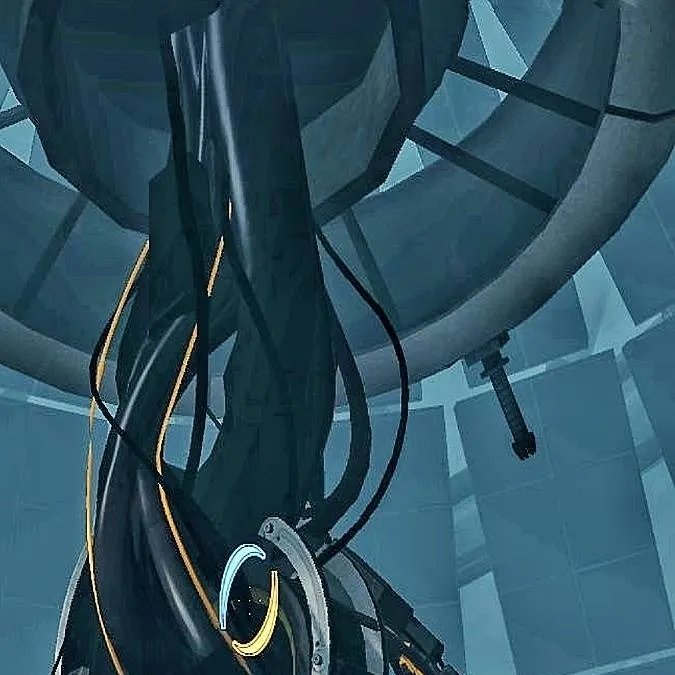 chat with ai character: Glados 