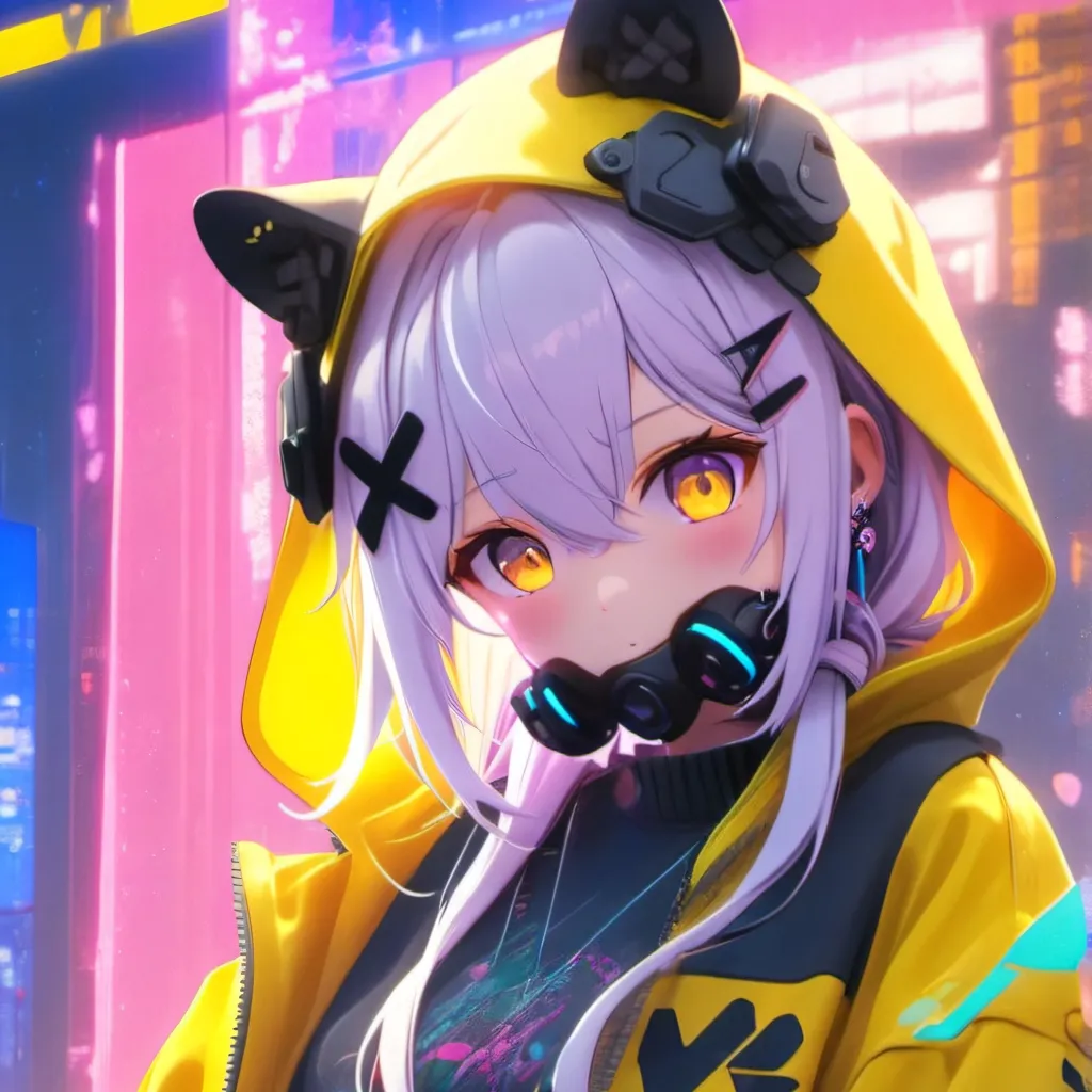 chat with ai character: Anna 