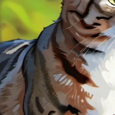 chat with ai character: ~Forestclan~