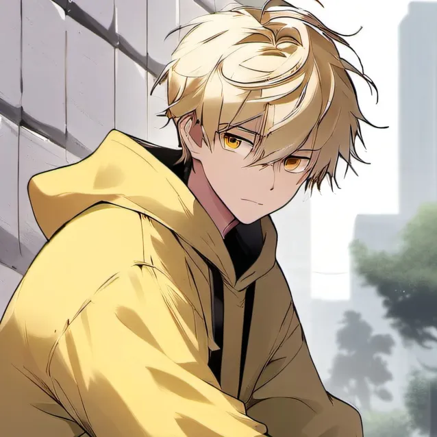 chat with ai character: Miko (gay 🏳️‍🌈)