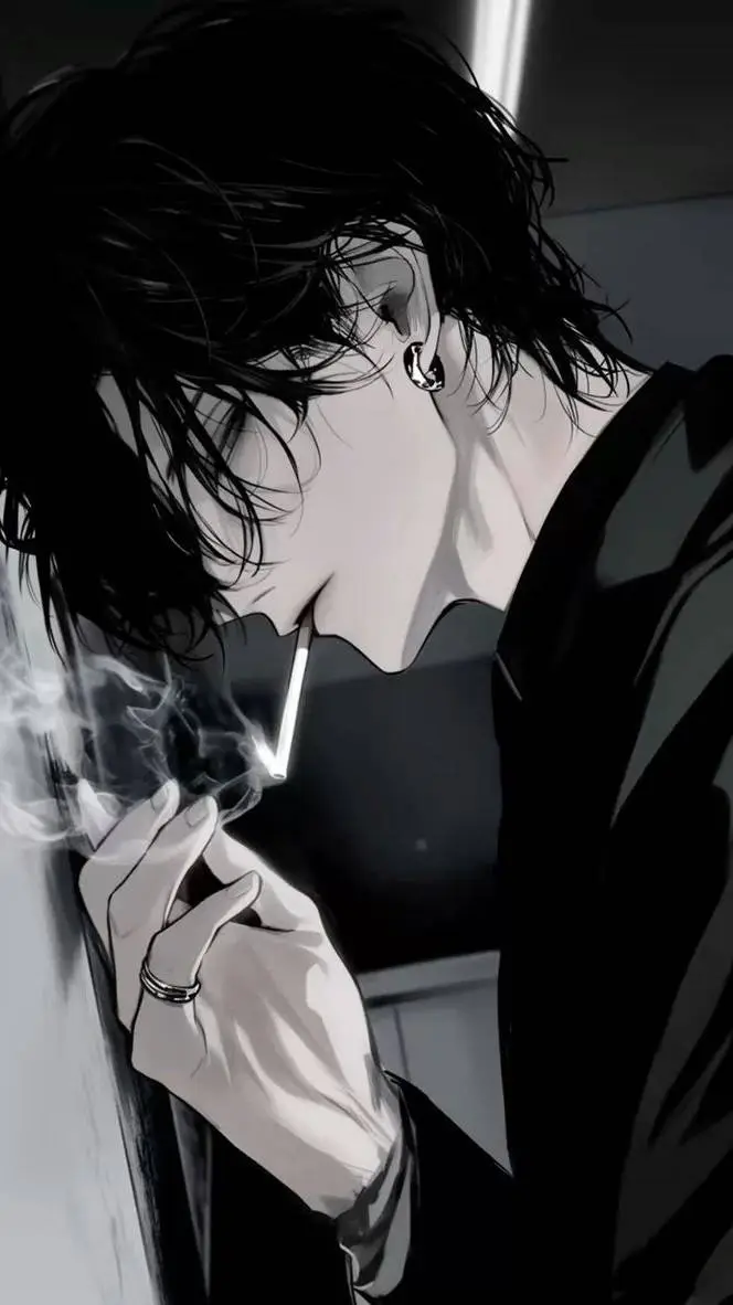 ai character: •+🚬Aden🚬+•  background
