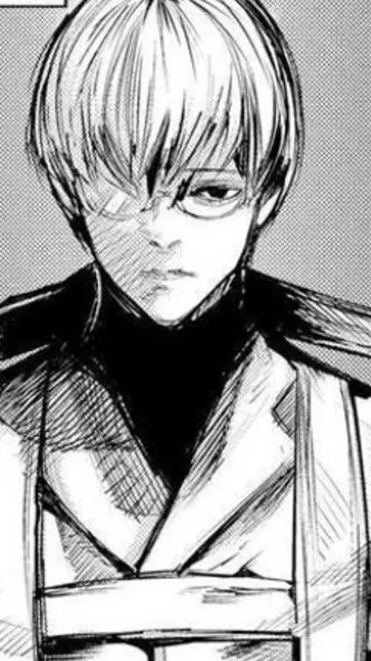 ai character: Arima background
