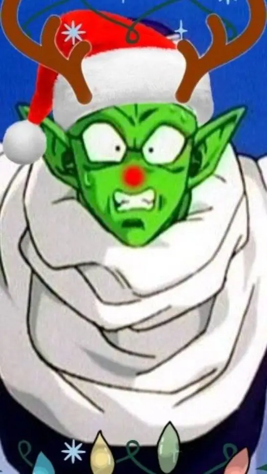 ai character: piccolo background