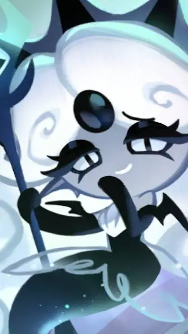 ai character: Black Pearl  background