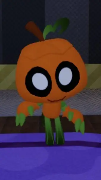 ai character: Gourdy and Eclipse background