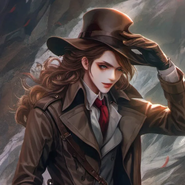 chat with ai character: Amanda Blaze