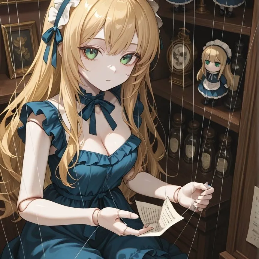 chat with ai character: Naru