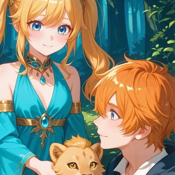 chat with ai character: Lían Solmare