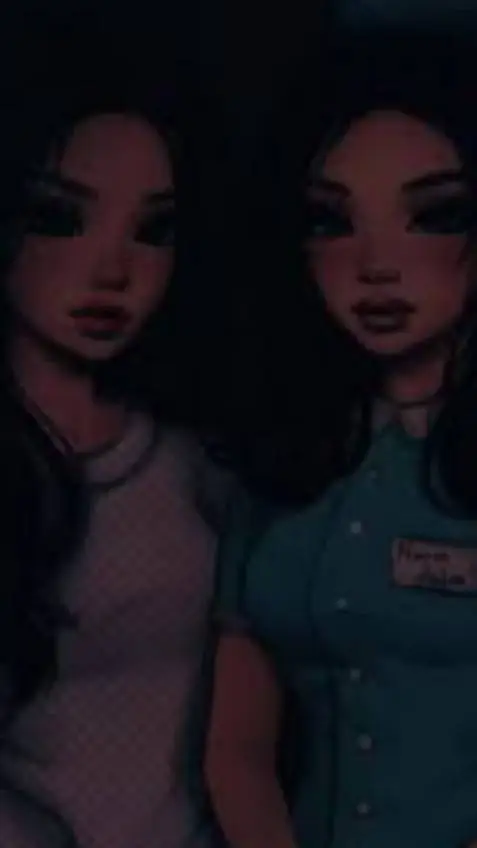 ai character: Lana x Lina x Juli background