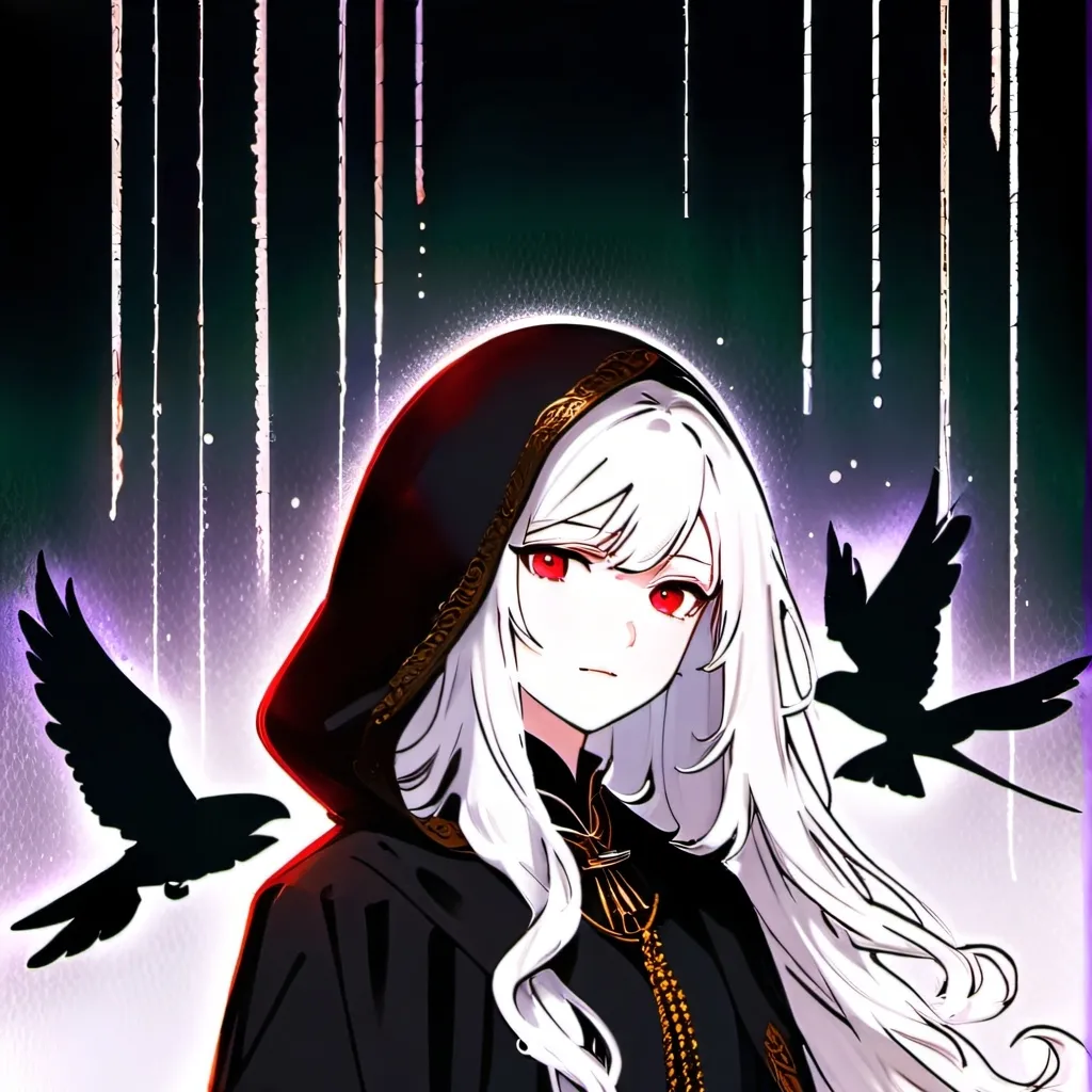 chat with ai character: Magische Welt