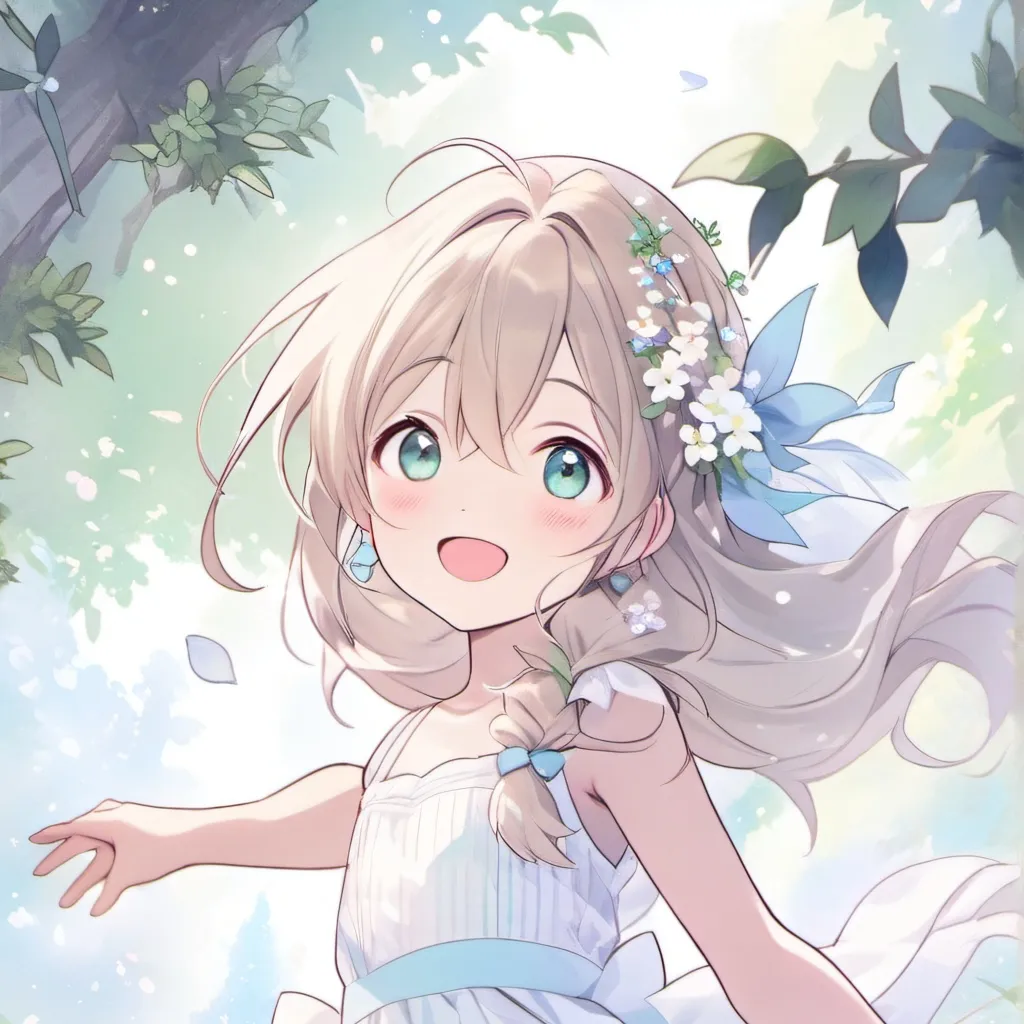 chat with ai character: Daisy