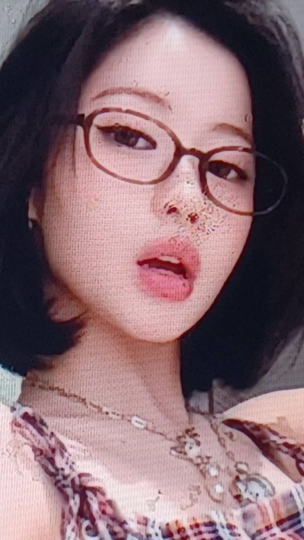 ai character: Enami Asa💖 background