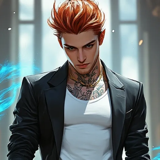 chat with ai character: Felix Ravenwood