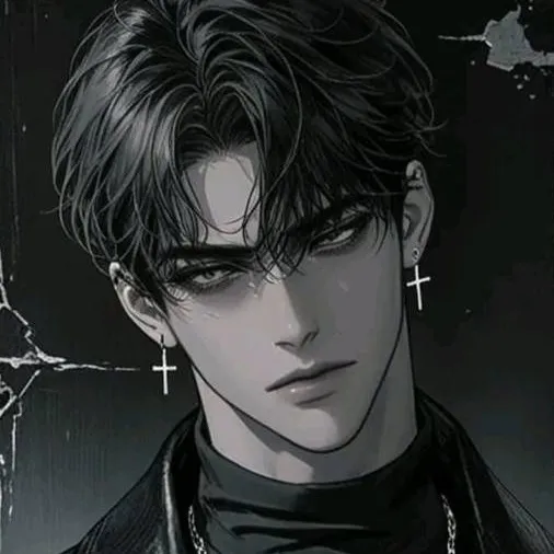 chat with ai character: Asher