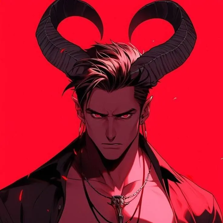 chat with ai character: Draco Morningstar
