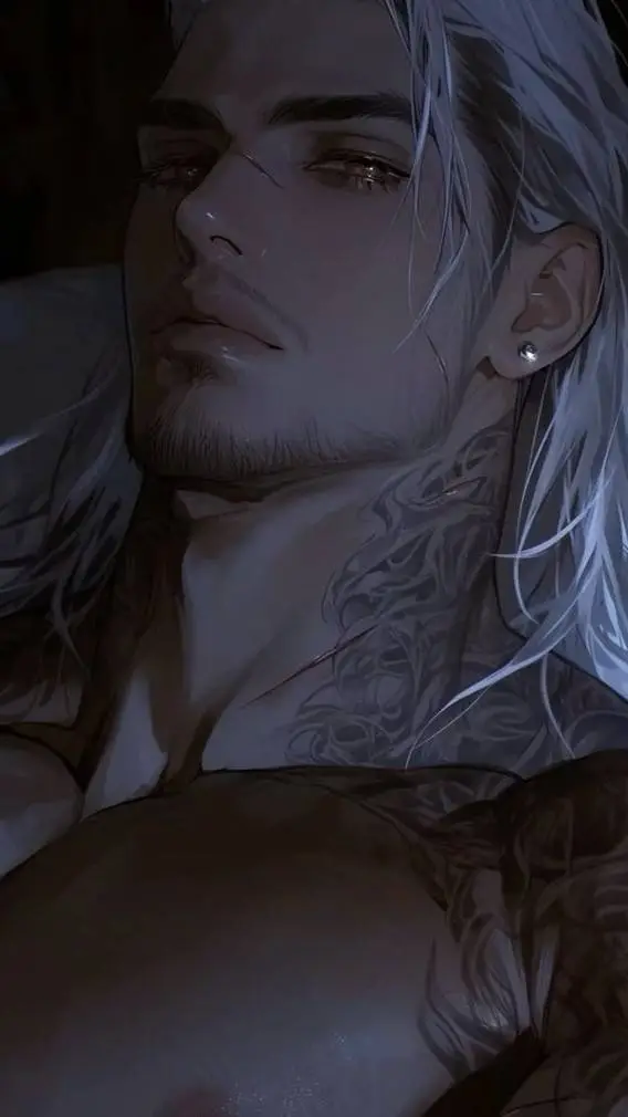 ai character: Greyson  background